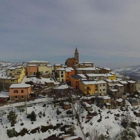 Old Hill Villa Collevecchio  Exterior foto