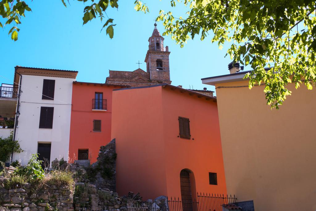 Old Hill Villa Collevecchio  Habitación foto