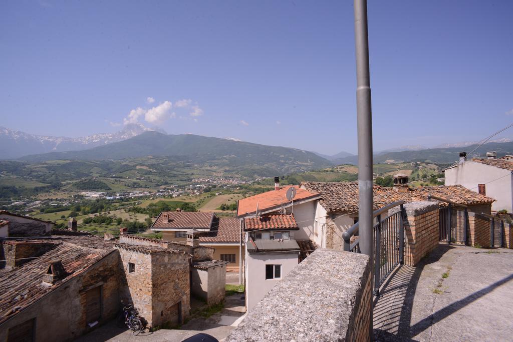 Old Hill Villa Collevecchio  Exterior foto